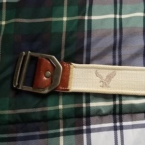 American eagle one size belt